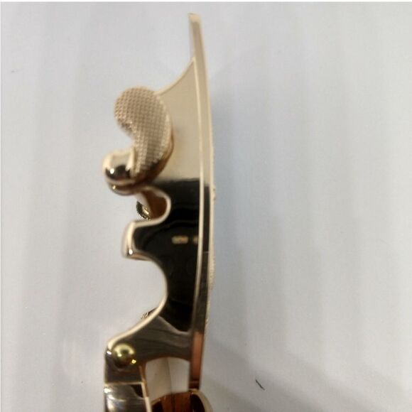 Playboy Men's belt dragon‎ emblem Black NWT in box - Picture 3 of 5